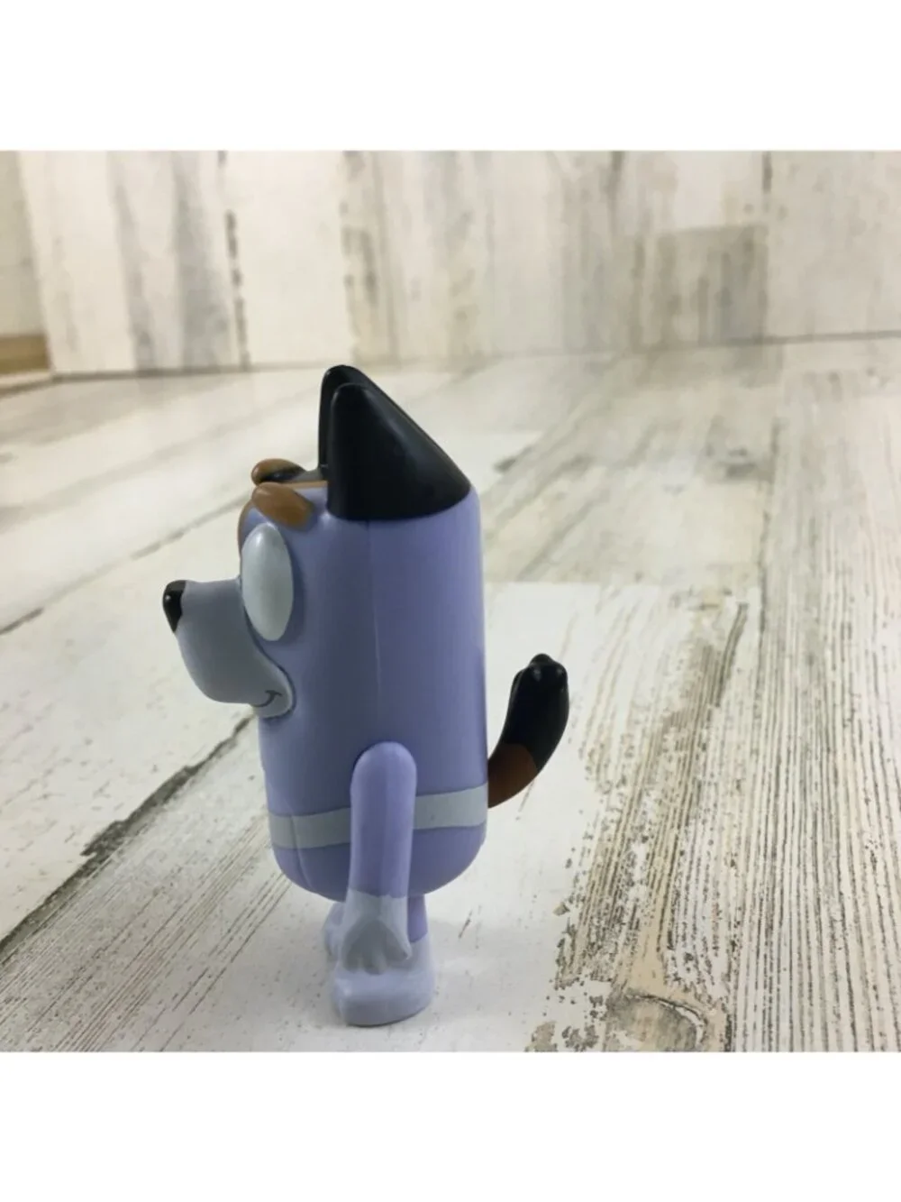 Bluey Figure Uncle Stripe Heeler Uncle Rad Lot of 2 Family Blue NEW